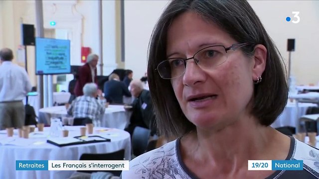 Retraites : à Strasbourg, des ateliers d'information organisés