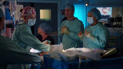 Holby City S20E41 The Three Musketeers TV x264-ORGANiC
