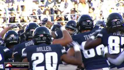 Matt Wells Discusses Utah State’s Impressive Start To 2018 Season