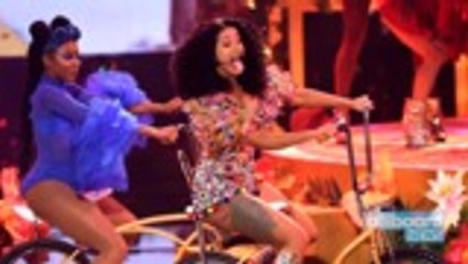 Top 5 Performances From the 2018 American Music Awards | Billboard News