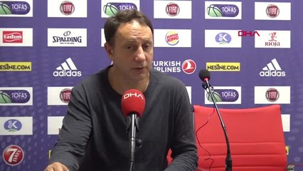 Spor Tofaş - Arka Gdynia Maçının Ardından