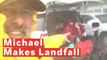 Hurricane Michael Pummels Panana City, Florida As Monstrous Category 4 Storm