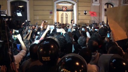 Detenida Keiko Fujimori acusasa de financiación ilegal en la campaña electoral de 2011