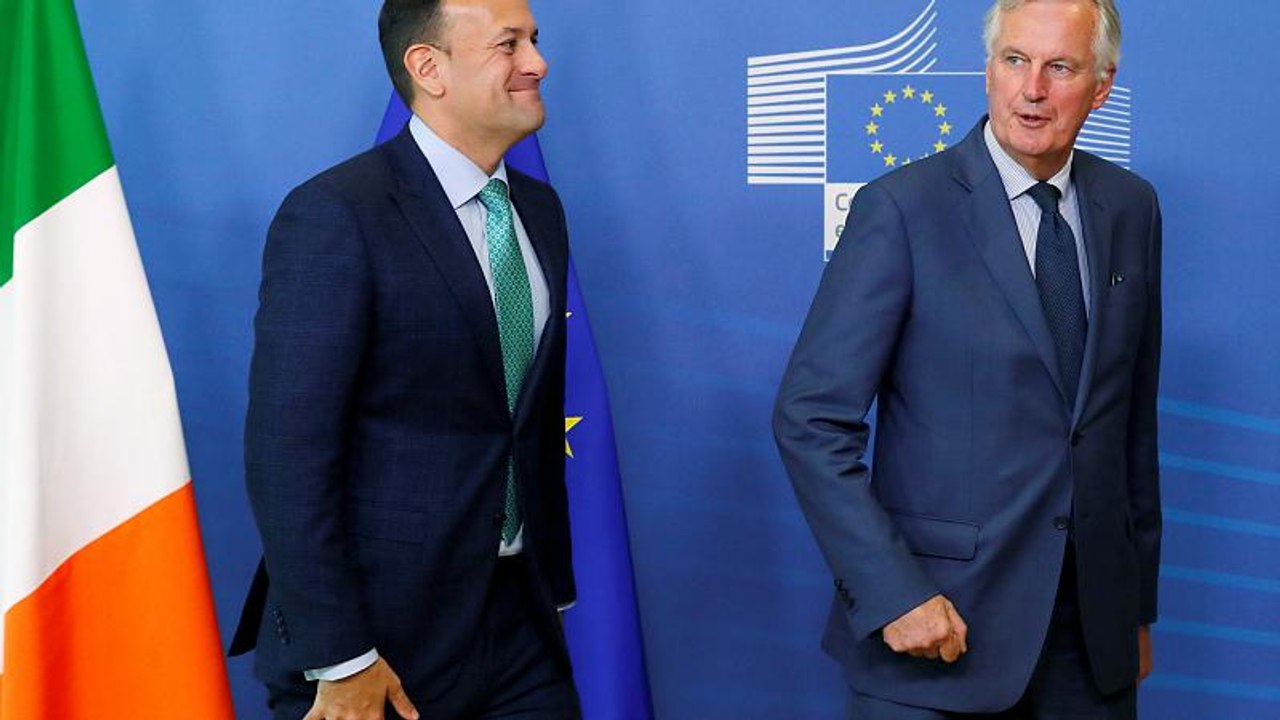 Brexit: Verhandlungsdurchbruch binnen einer Woche?