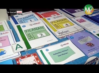 JT BAMBARA 19h30 DU 10 OCTOBRE 2018