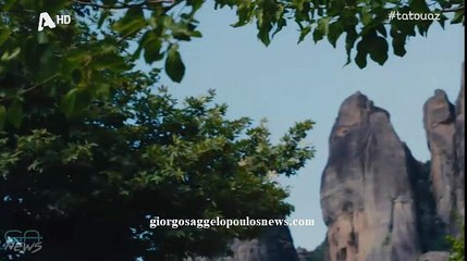 Σκηνές Γιώργου Αγγελόπουλου στο "Τατουάζ" - Επεισόδια 31 & 32 (Β' Κύκλος)