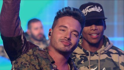 J Balvin - Ay Vamos