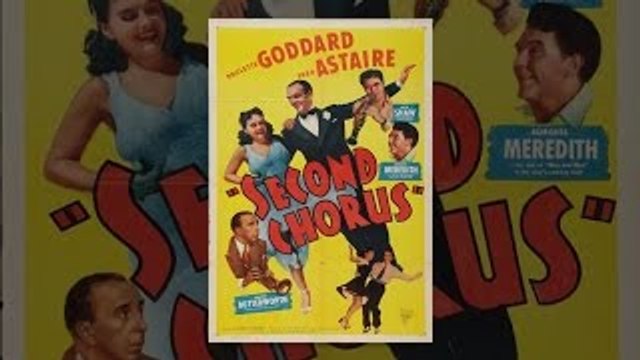 Fred Astaire Second Chorus (1940) Spanish Subtitles