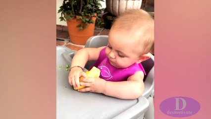 Aislinn Derbez graba a su hija Kailani comiendo