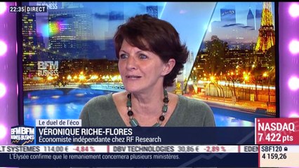 Le duel de l'éco: même le luxe ne protège-t-il plus les marchés ? - 10/10