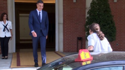 Iglesias y Sánchez cierran el acuerdo para los Presupuestos