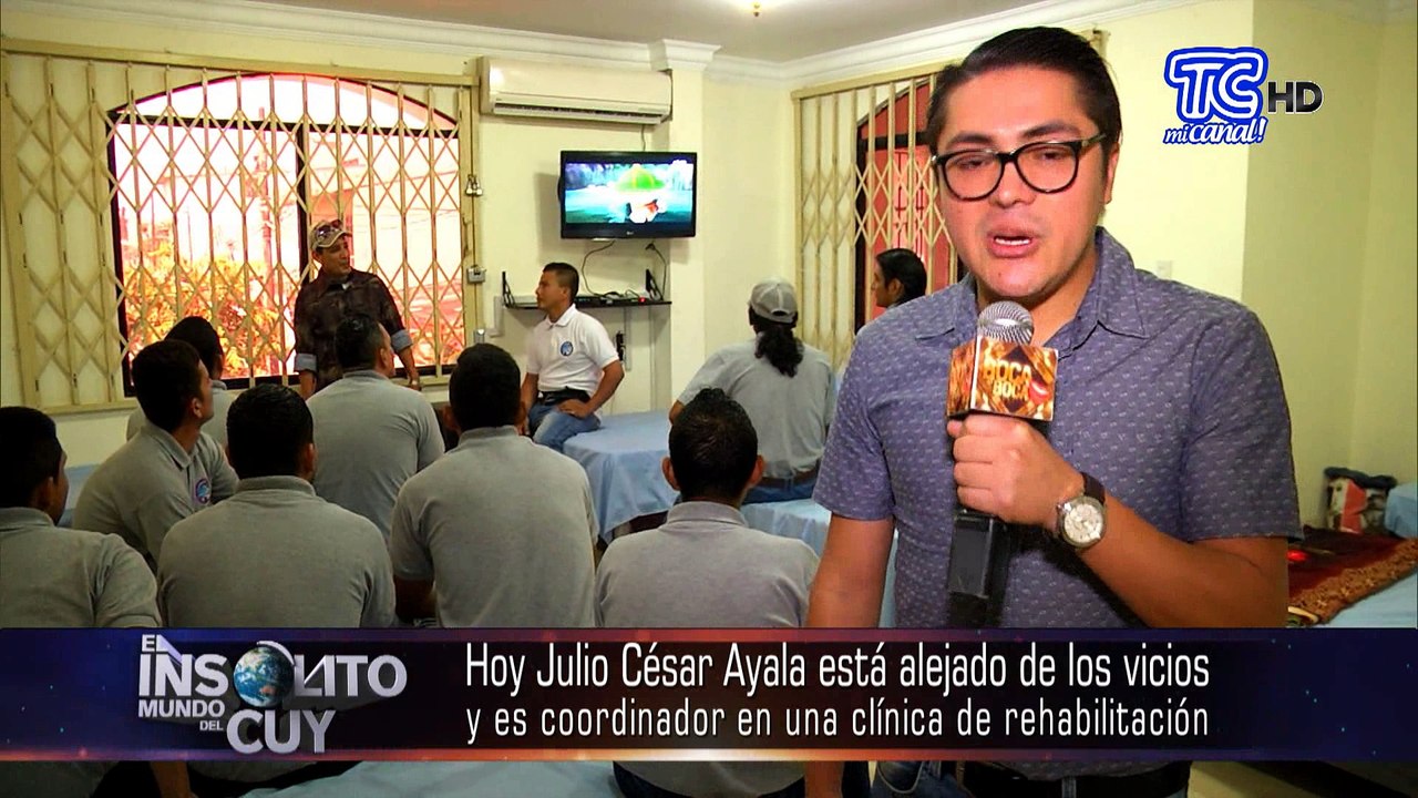 Part 2 - El recordado “Amor, comprensión y ternura” muestra du nueva vida