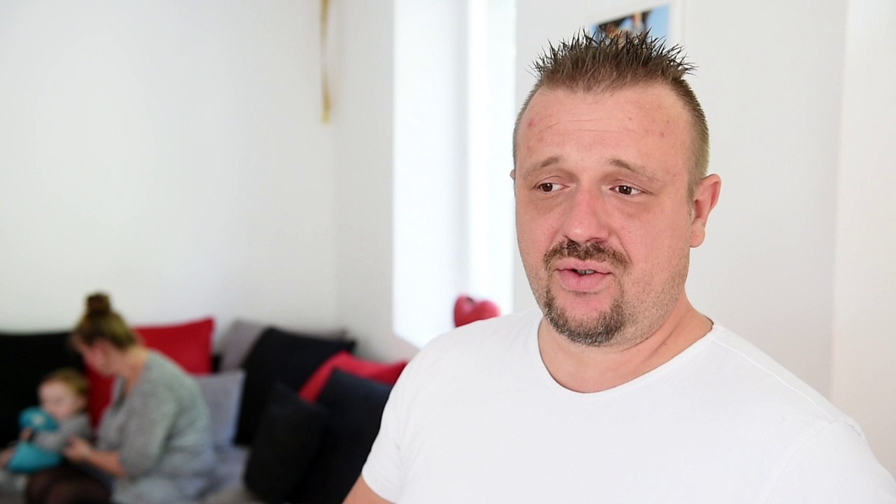 Saint-Georges-sur-Meuse :  son bébé platré à la mauvaise jambe