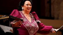 Barcellona, l'ultimo saluto a Montserrat Caballé