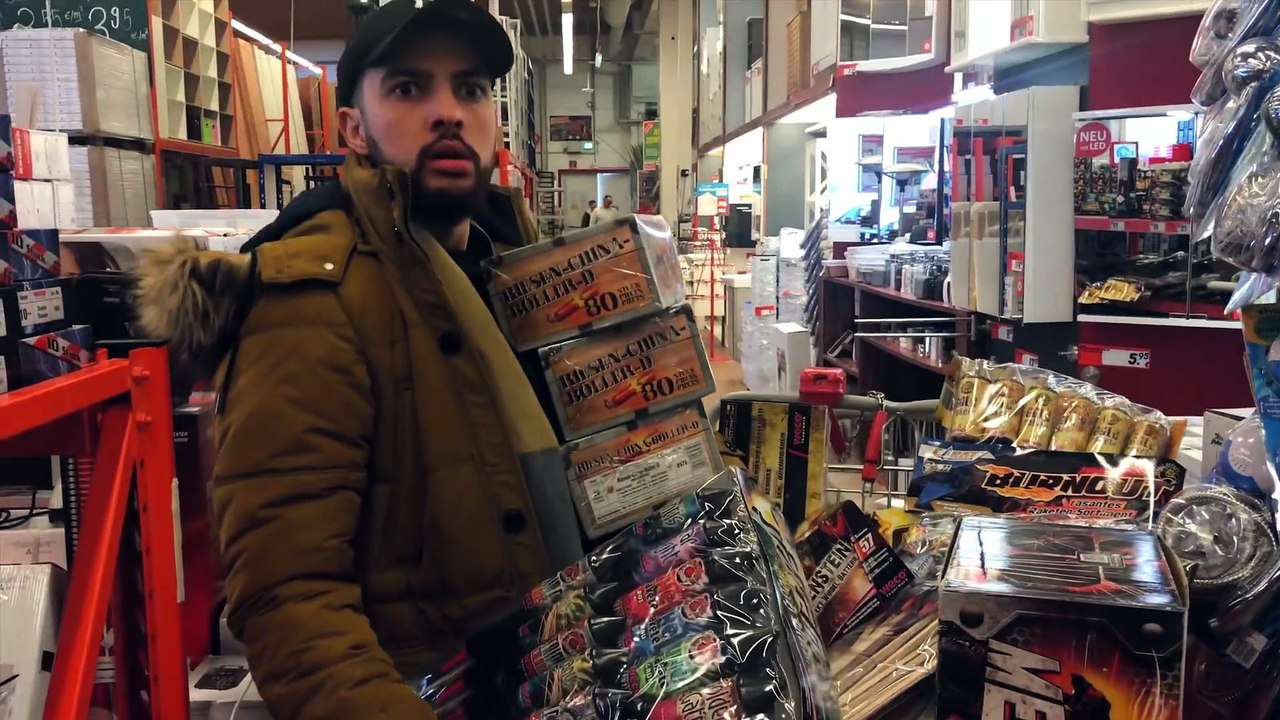 5 ARTEN VON SILVESTER-TYPEN ⎮ Younes Jones