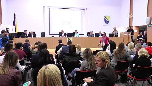 Bosna Hersek'teki seçimler - SARAYBOSNA