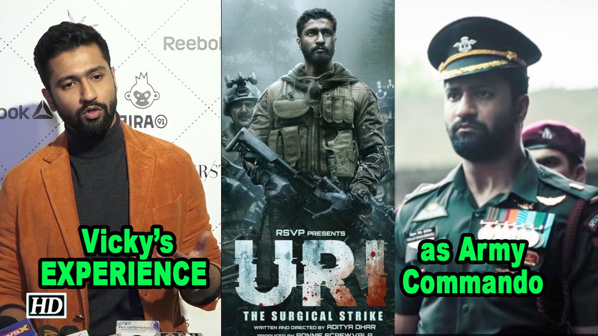 Uri full movie discount dailymotion part 1