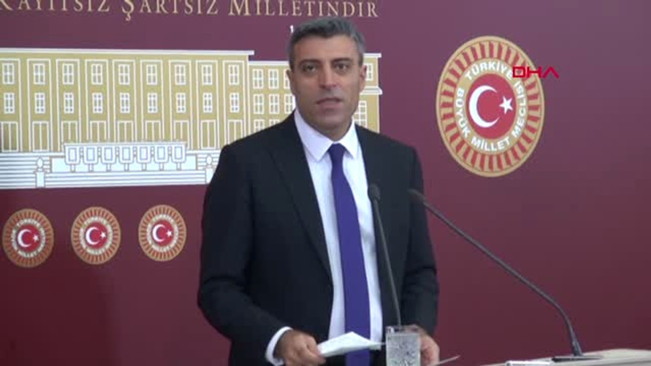Ankara CHP'li Yılmaz Suudi Gazetecinin Öldürüldüğü Doğruysa Bu Viyana Sözleşmesi'nin İhlalidir