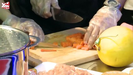 Học Viện Mẹ Chồng - Tập 10 - Mẹ Liên rớt nước mắt khi Khánh Chi sợ mất chồng vì "mang thai hộ"