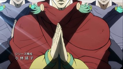 JJBA 1 сезон 10 серия Смешная озвучка FruitFox