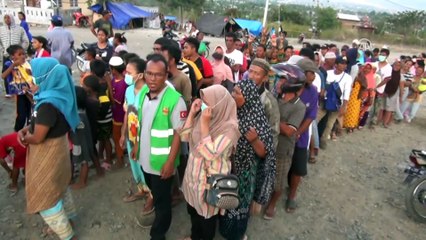 Cansuyu'ndan 20 bin depremzedeye gıda ve hijyen paketi - PALU