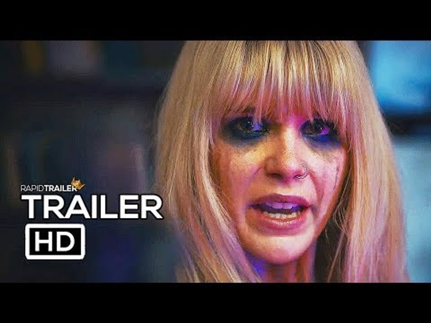 PERIPHERAL Official Trailer (2018) Sci-Fi, Horror Movie HD