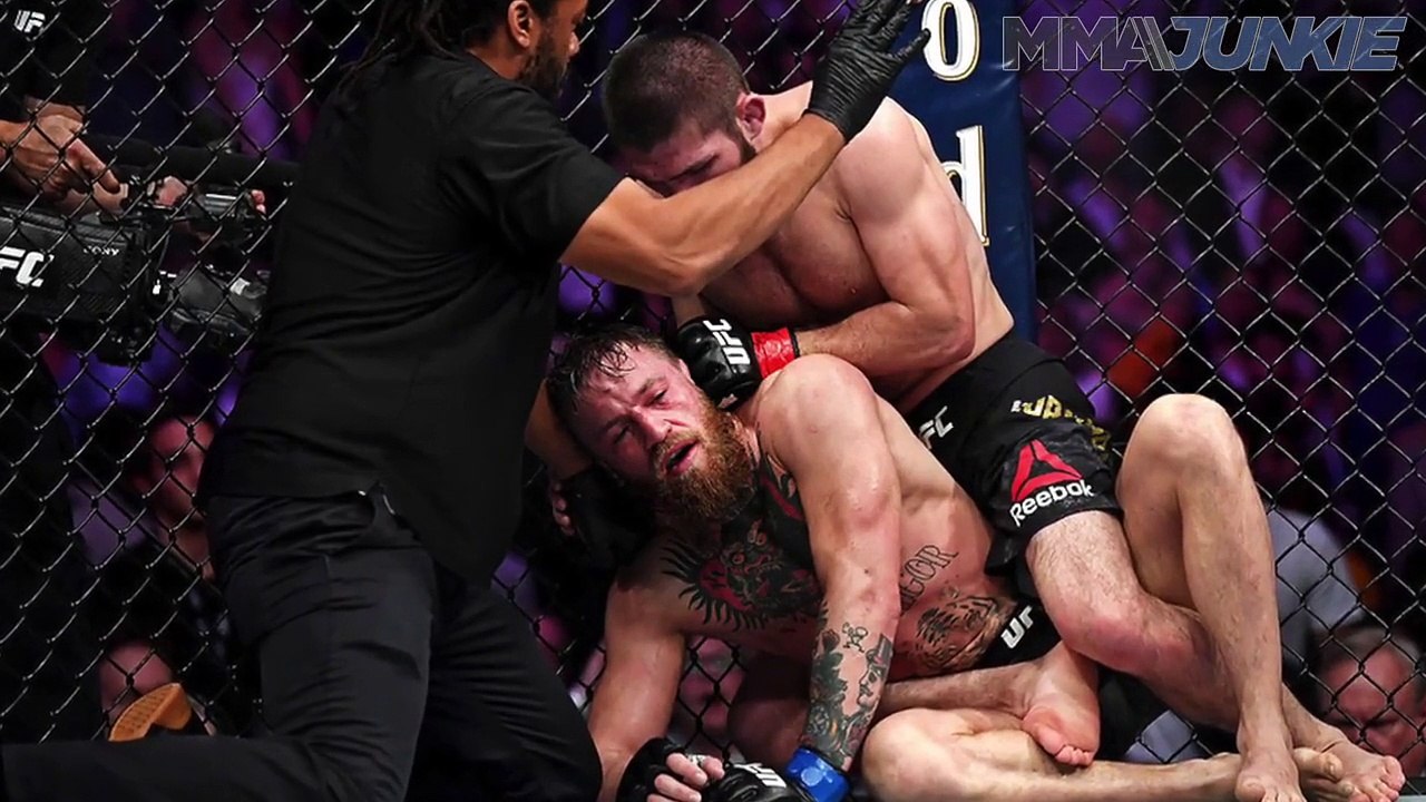 What's next for McGregor after loss at UFC 229