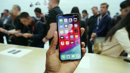 iPhone XR Impressions- All of the Colors 2018 HD