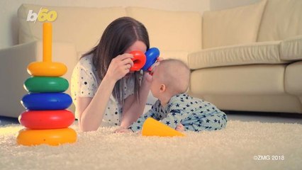 Parents Get Just 32 Minutes of Me Time a Day, Study Finds