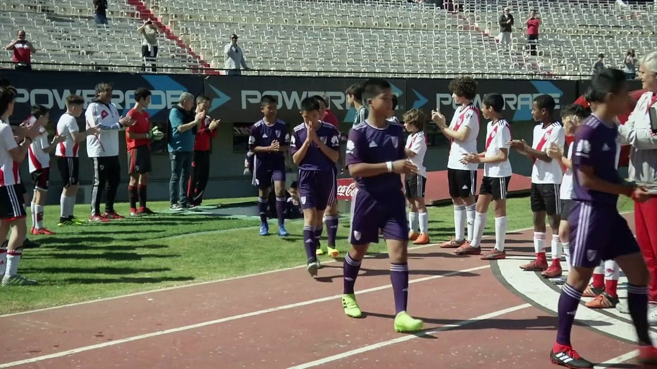 Javalis Selvagens X River Plate