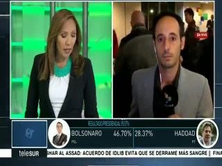 Elección brasileña de las más polarizadas tras regreso a la democracia