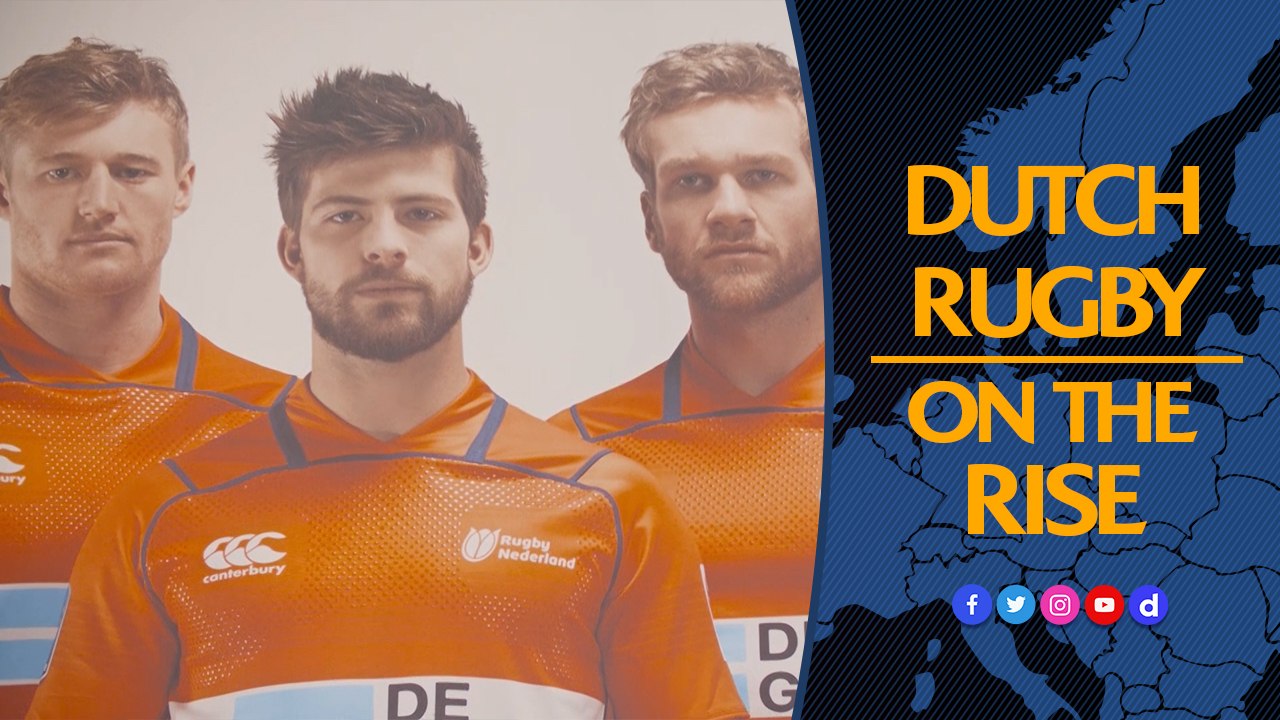 The pathway to Dutch rugby success - video Dailymotion