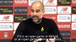 Pep Guardiola Admits Man City Had Little Chance Of Beating Liverpool In An Open Game