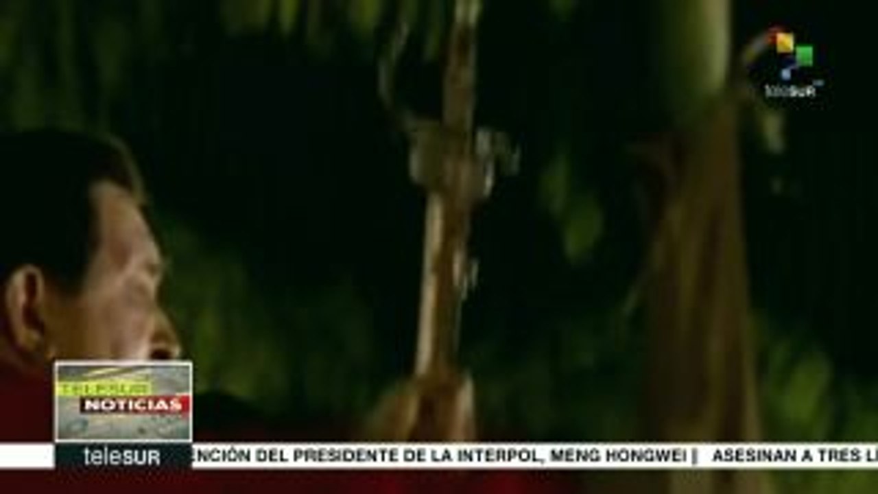 Hace seis años el comandante Hugo Chávez logró la Victoria Perfecta