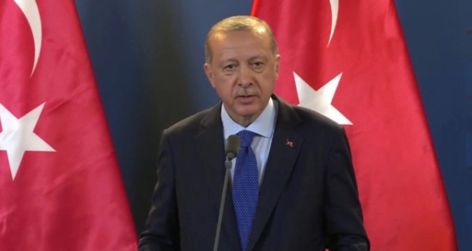 Son Dakika! Erdoğan, Suudi Gazetecinin Kaybolmasıyla İlgili Konuştu: Suudiler 'Buradan Çıktı' Diyerek Kendini Kurtaramaz