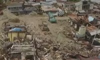Kisah Penyelamatan Korban Gempa dan Tsunami di Sulteng