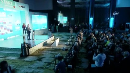 54. Cumhurbaşkanlığı Bisiklet Turu Konya'dan Start Alıyor