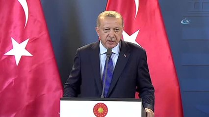 Erdoğan "Başkonsolosluk Yetkilileri 'Buradan Çıktı' Diyerek Kendilerini Kurtaramaz"