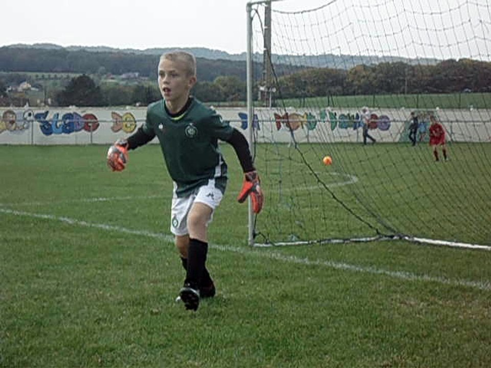 GABIN B Gardien u 9 alias ruffier