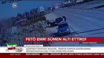 FETÖ'nün yurt dışı faaliyetleri