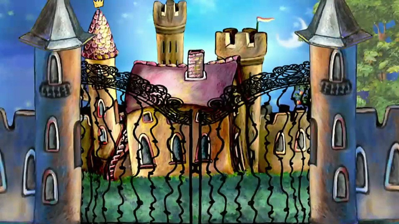 Unser Sandmännchen vom 08.10.2018 -  Der kleine König: Die Zahnfee