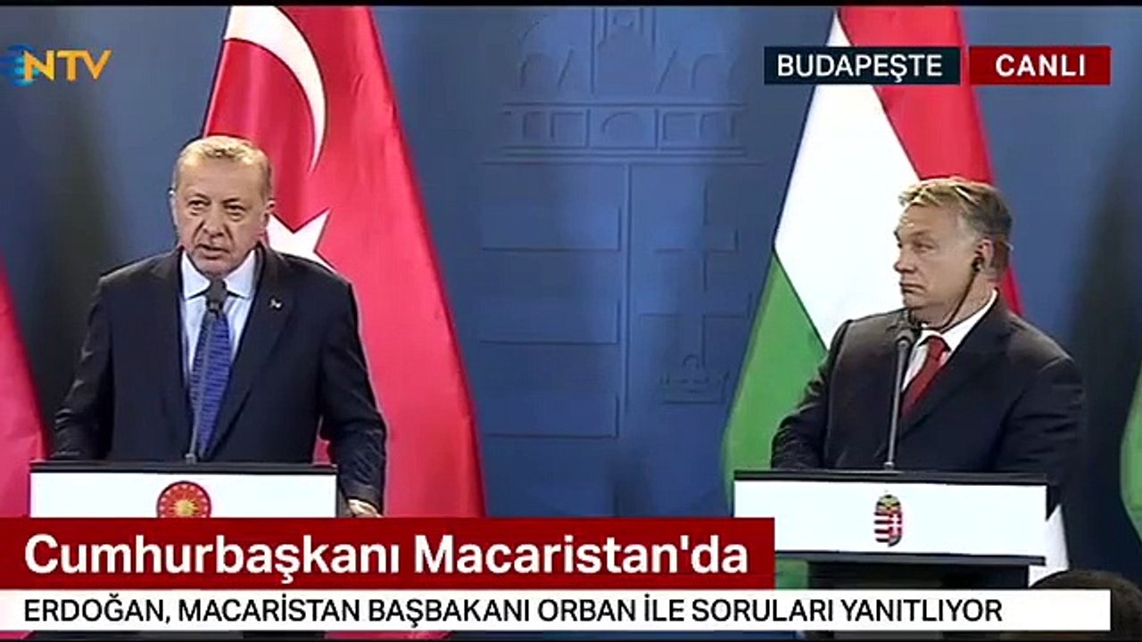 Recep Tayyip Erdoğan'ın, Cemal Kaşıkçı Açıklaması (08.10.2018)