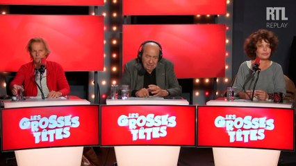 Jean-Marie Bigard épargne Christine Ockrent