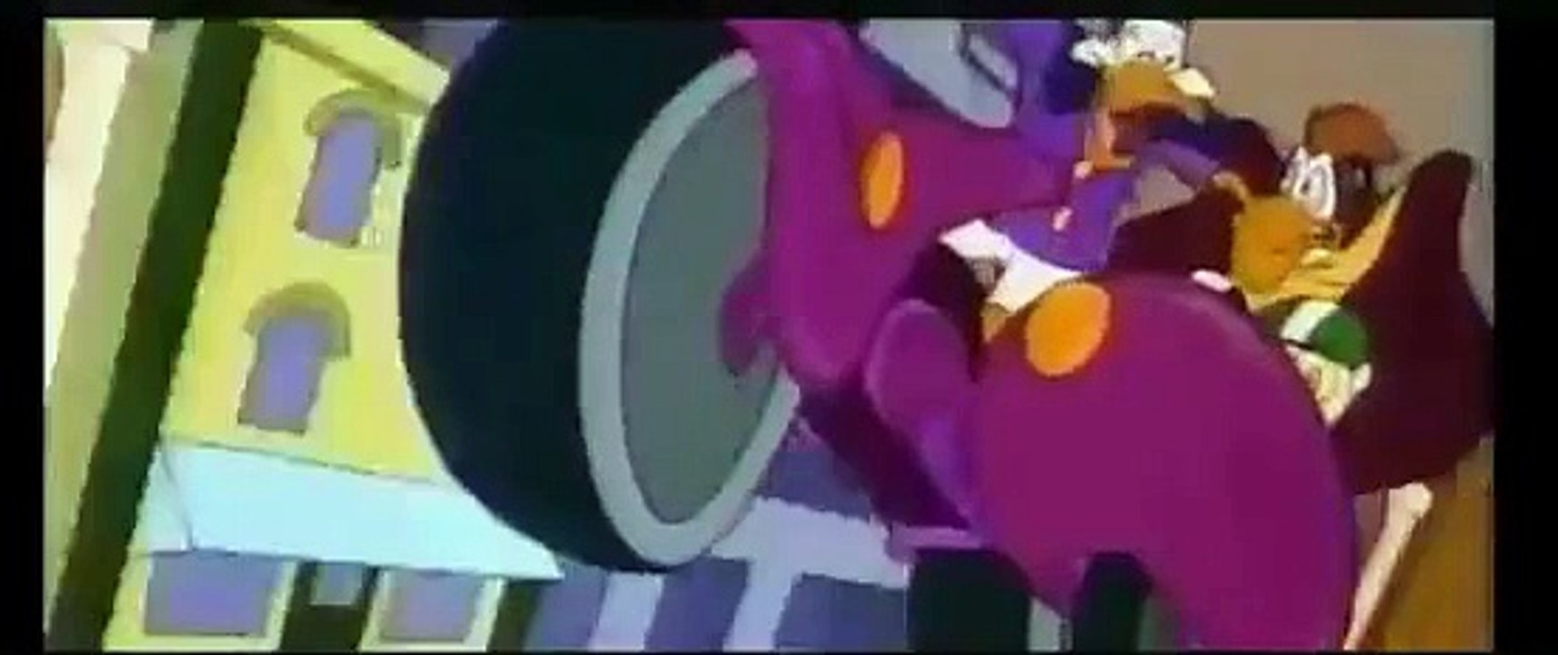 Darkwing Duck Episode 1