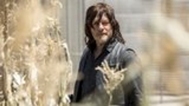 Norman Reedus On Andrew Lincoln Leaving 'The Walking Dead:' He’s Been My BFF For So Long | In Studio