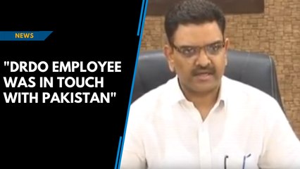 DRDO employee was in touch with Pakistan based IDs on Facebook