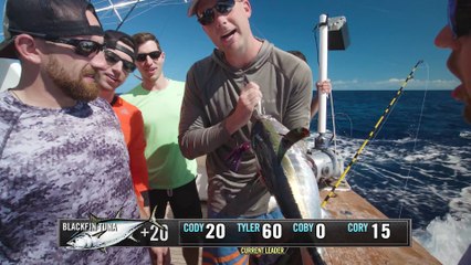 Deep Sea Fishing Battle - Dude Perfect