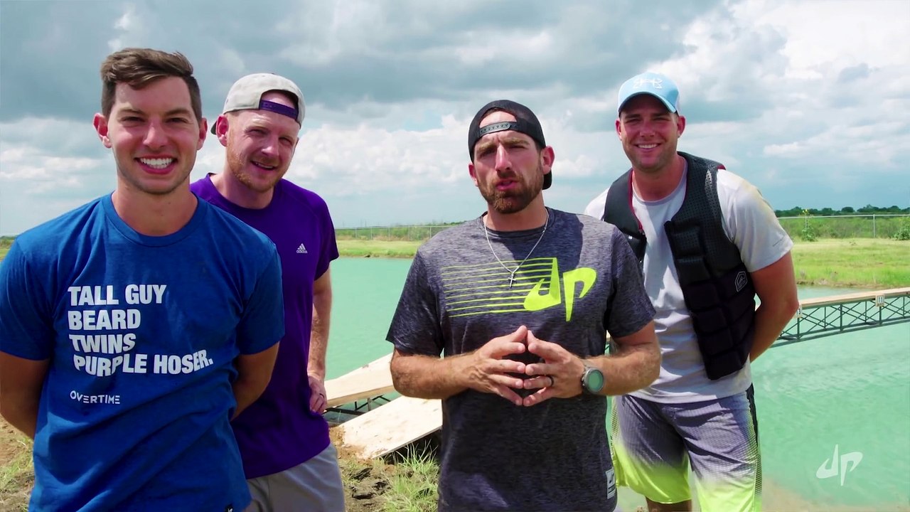 Dirt Bike Battle Dude Perfect video Dailymotion