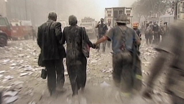 9/11 - Die letzten Minuten im World Trade Center (2006) (2/2) [Deutsche Dokumentation]