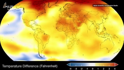 Wind Power Actually Warms The Ground Despite Its Potential To Cool The Planet